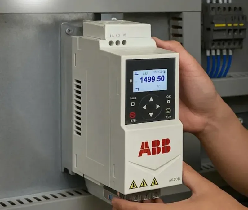 Biến tần ACS180 là dòng biến tần công nghiệp phổ thông.