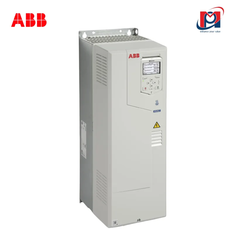 Biến tần ABB ACS580 là dòng biến tần đa năng của ABB
