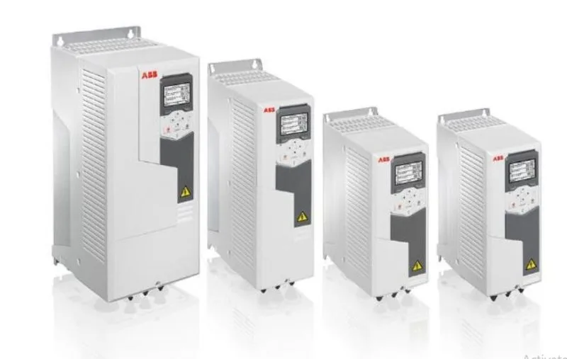 So sánh biến tần ACS180 và ACS580.