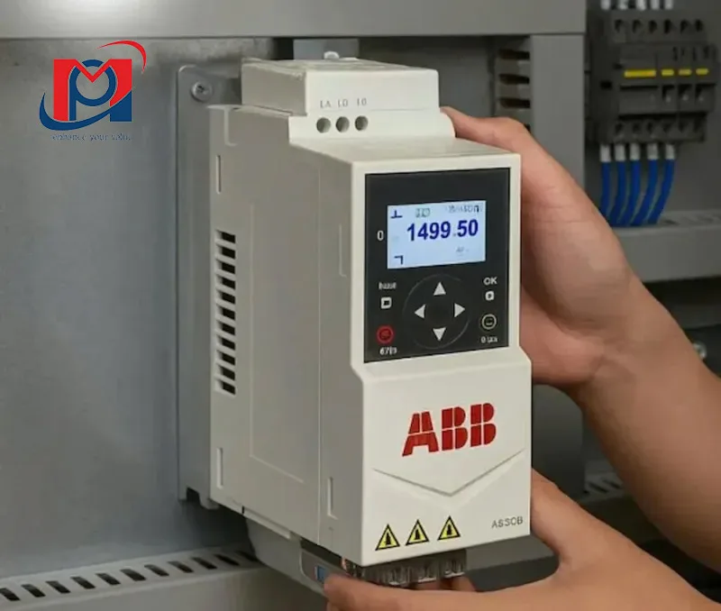 5+ CÁCH NHẬN BIẾT BIẾN TẦN ACS180 CHÍNH HÃNG ABB