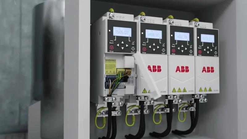 Chọn model biến tần ABB ACS180 phù hợp với nhu cầu kỹ thuật.