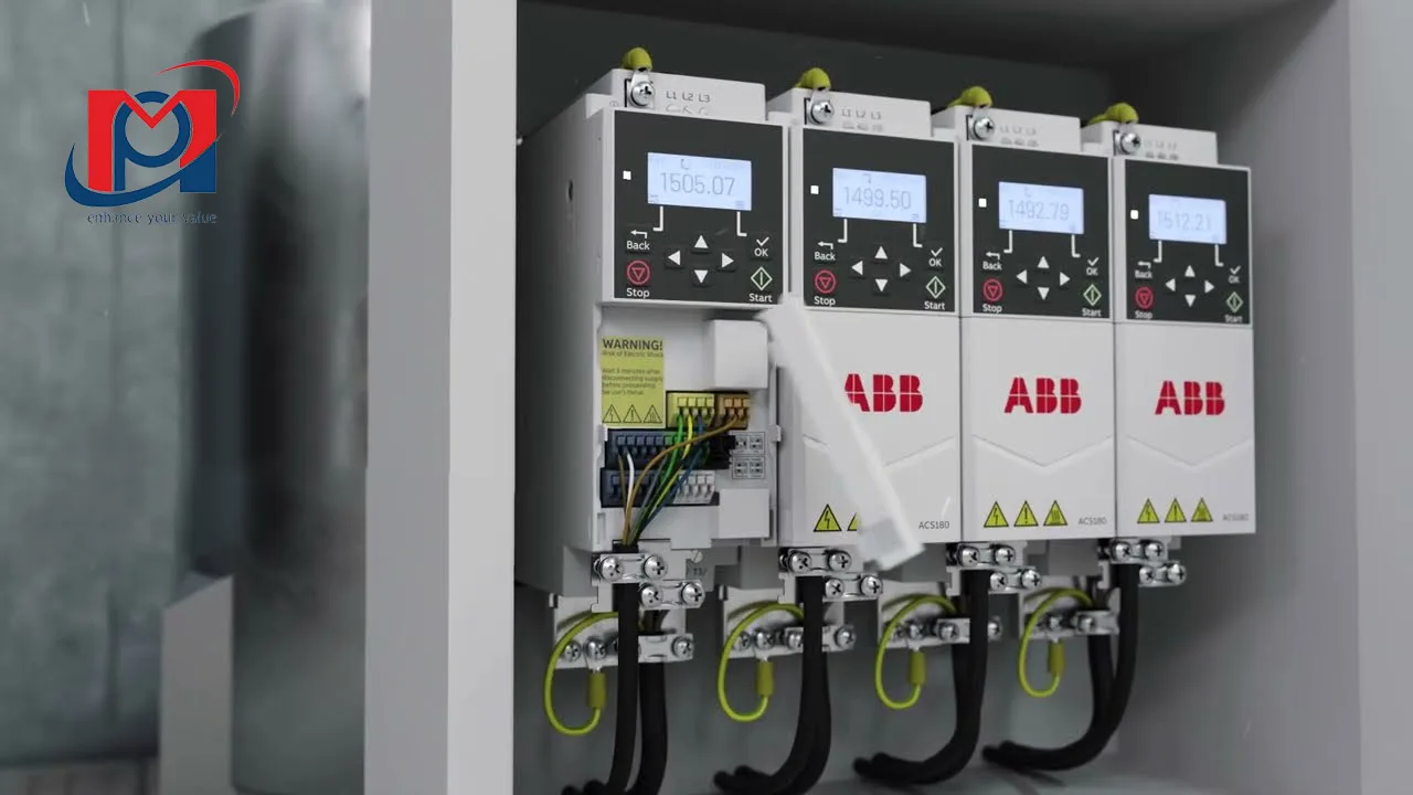 HƯỚNG DẪN CHI TIẾT CÁCH CHỌN BIẾN TẦN ABB ACS180 THEO TẢI