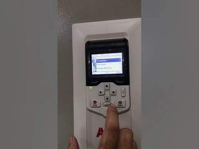 Thiết lập các thông số cho biến tần ACS18 đúng giúp tối ưu hiệu suất, đảm bảo an toàn và tăng tuổi thọ thiết bị.