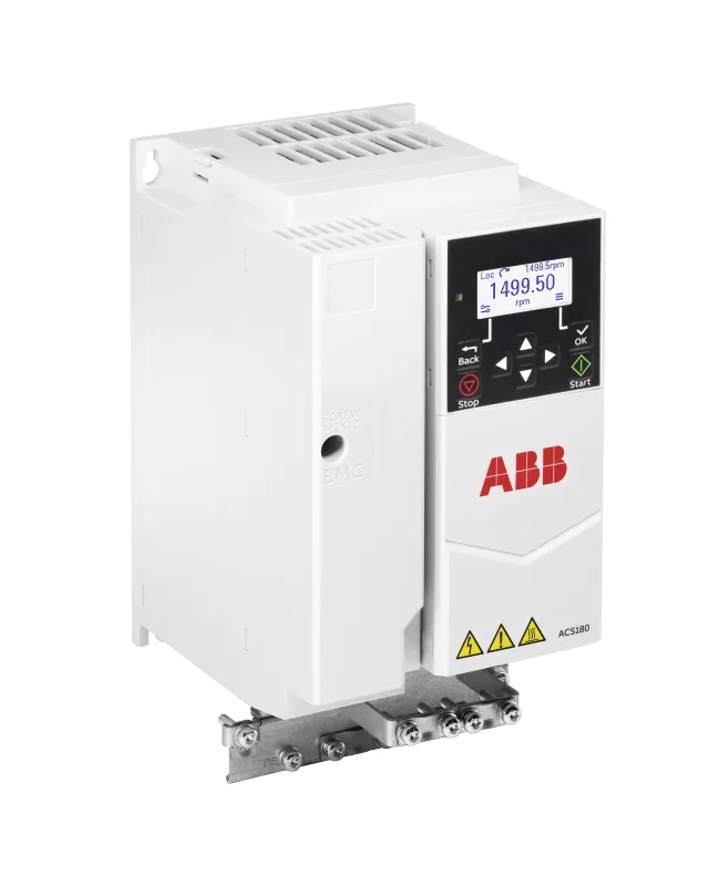 Biến tần ACS180‑04S‑12A6‑4.