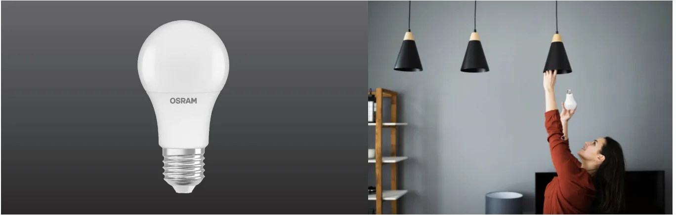 Đèn led A BULB