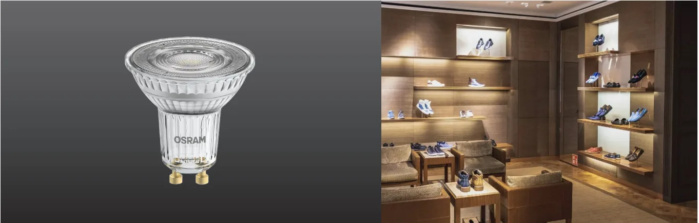 đèn LED GU10 OSRAM LEDVANCE