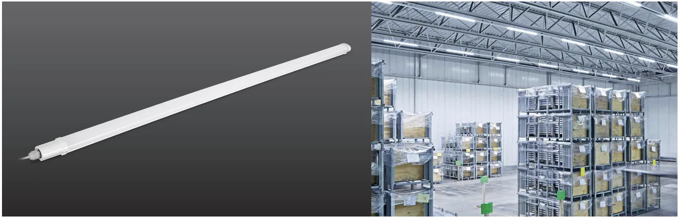 Đèn BATTEN WATERPROOF OSRAM LEDVANCE