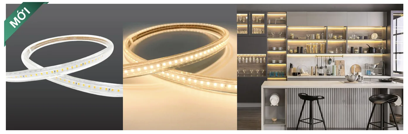 LED DÂY HV 2835 STRIP OSRAM LEDVANCE