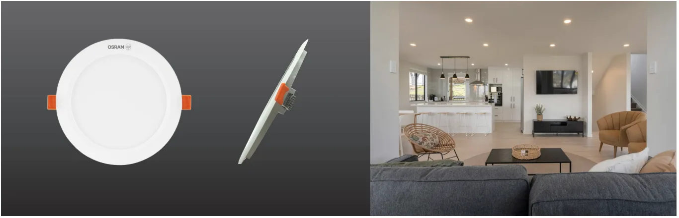 Đèn DOWNLIGHT SIÊU MỎNG OSRAM LEDVANCE