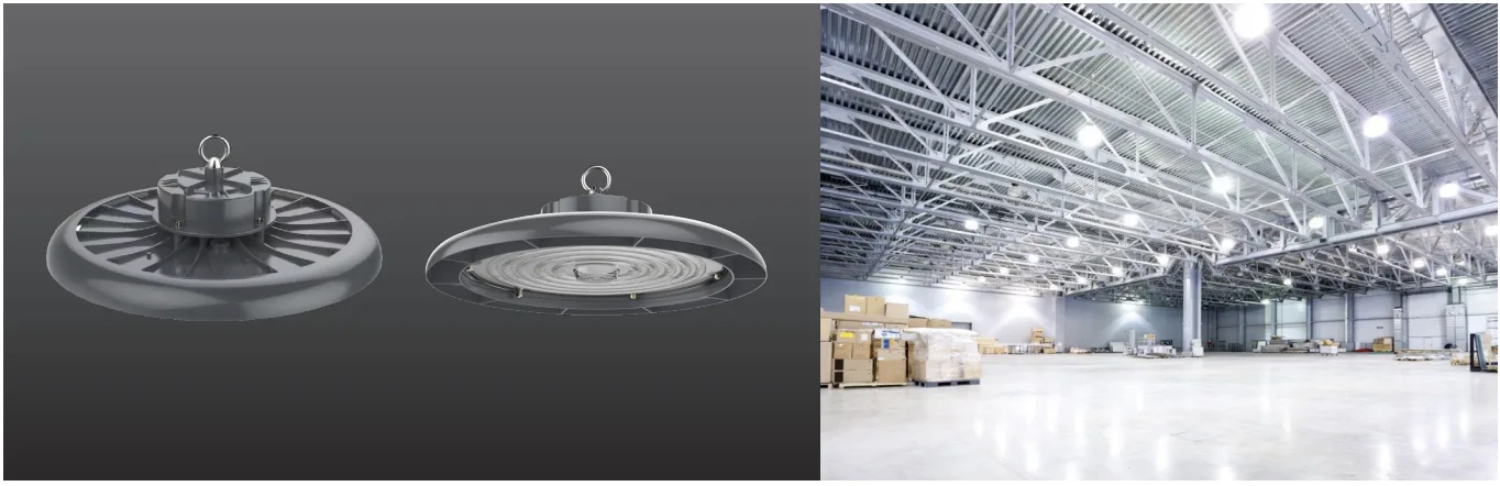 Đèn HIGHBAY OSRAM LEDVANCE