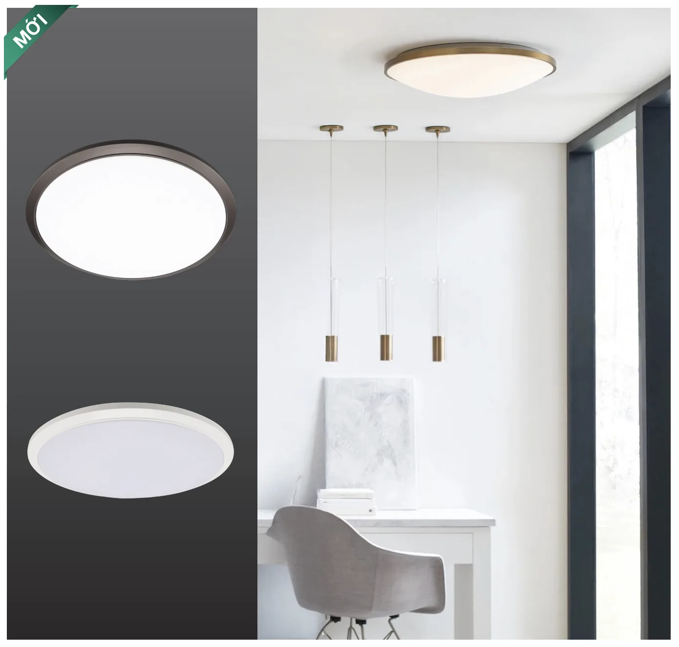 Đèn VALUE CEILING LEDVANCE OSRAM