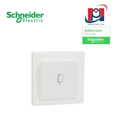 Bộ công tắc chìa khóa thẻ 16A Schneider Vivace E KBN31EKT_WE