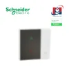 Bộ công tắc chuông Không làm phiền Xin dọn phòng Schneider Vivace E KBN31BPDM_WE