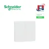 Bộ công tắc đôi 2 chiều 16AX Schneider Vivace E KBN3216_2_WE