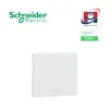 Bộ nút nhấn chuông 10A Schneider Vivace E KBN31BP_WE
