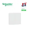 Bộ nút nhấn nhả đôi 10A Schneider Vivace E KBN32PR_WE