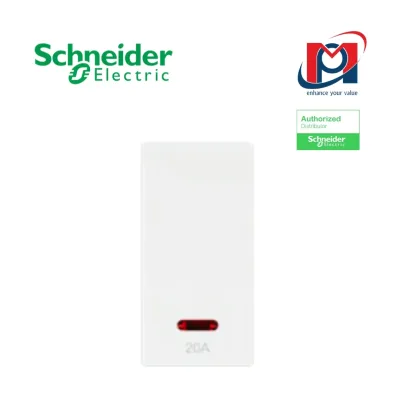 Công tắc 20A 250V Schneider Miluz E M3TS31_D20L_WE