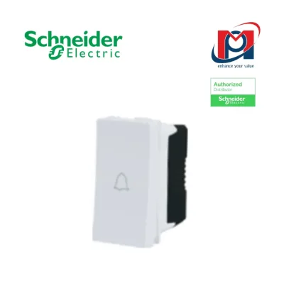 Công tắc chuông Schneider Miluz E M3TS31_BP_WE