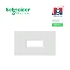 Mặt che MCB 1G thiết bị Schneider Miluz E M3TS01MCB_WE