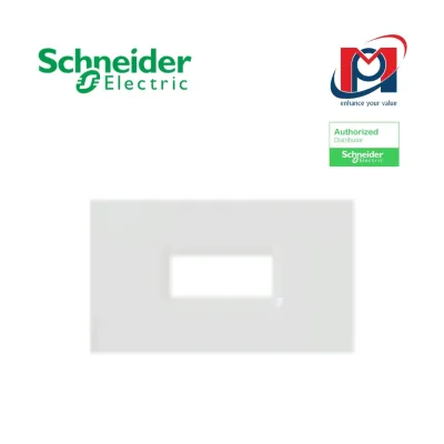Mặt che MCB 1G thiết bị Schneider Miluz E M3TS01MCB_WE