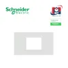 Mặt che MCB 2G thiết bị Schneider Miluz E M3TS02MCB_WE
