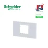 Mặt che thiết bị Schneider Miluz E M3TS02_WE - Size 2S
