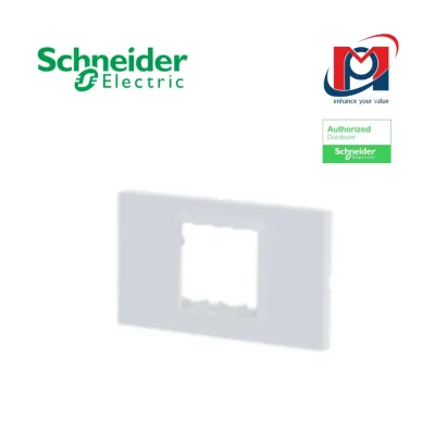 Mặt che thiết bị Schneider Miluz E M3TS02_WE - Size 2S