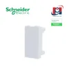 Nút che trơn thiết bị Schneider Miluz E M3TS01BC_WE | Chính hãng