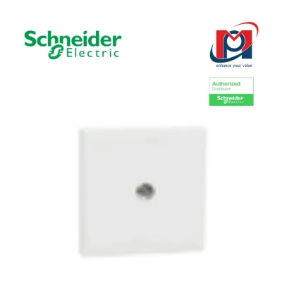 Ổ cắm angten TV Schneider Vivace E KBN31TV_WE