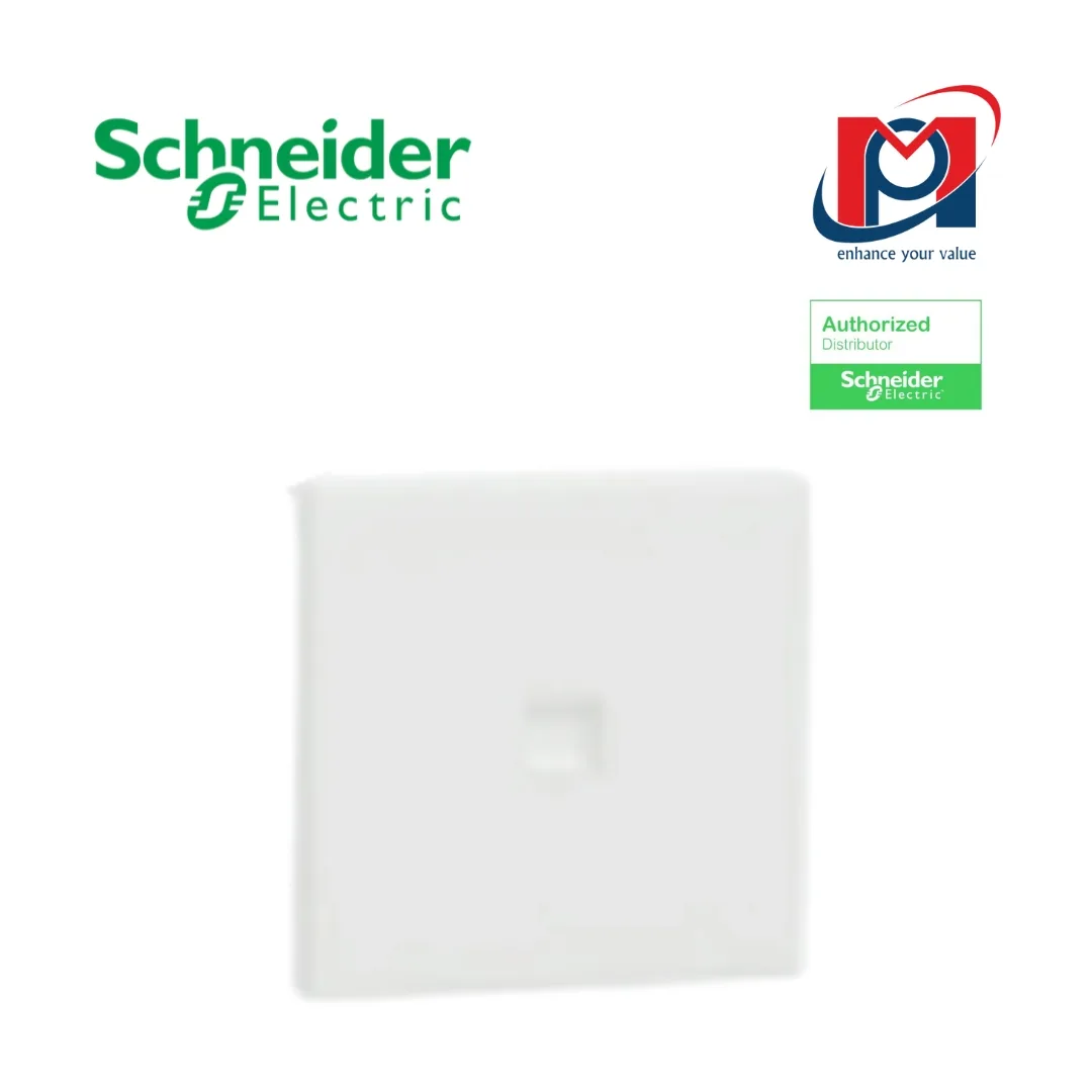 Ổ cắm mạng cat5 đơn Schneider Vivace E KBN31RJ5_WE