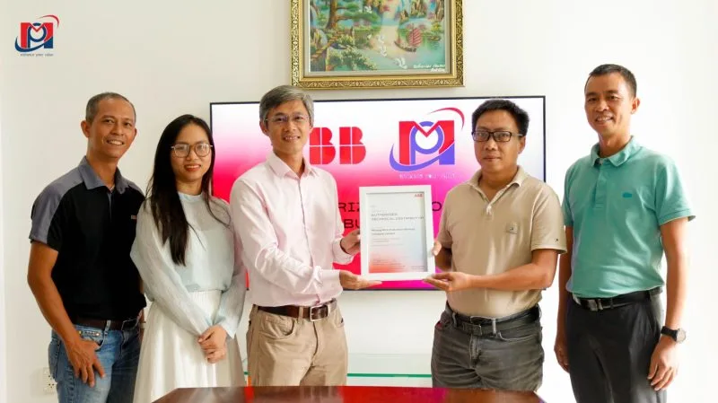 Phương Minh nhà phân phối chính hãng Thiết bị điện ABB