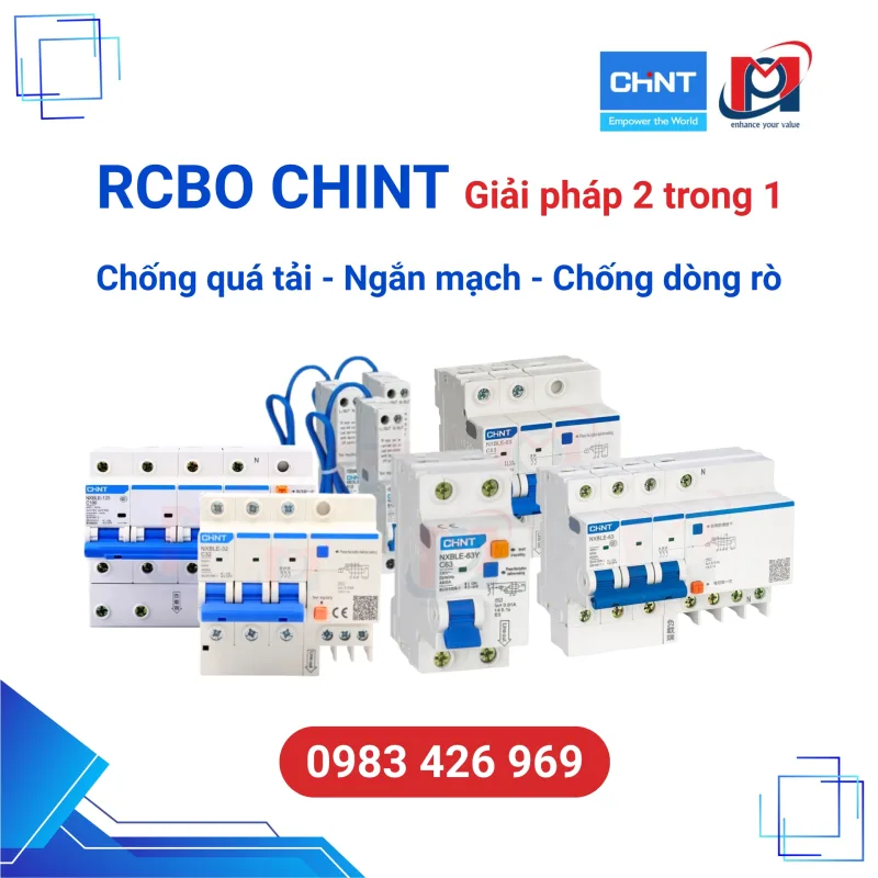 RCBO CHINT