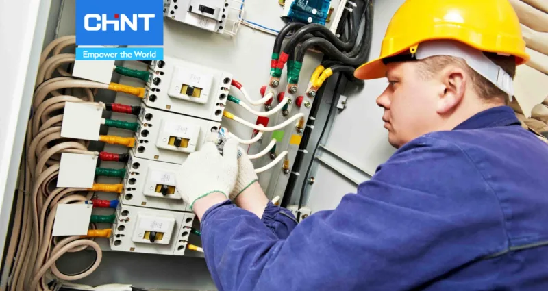 Ứng dụng thiết bị Chint trong hệ thống điện