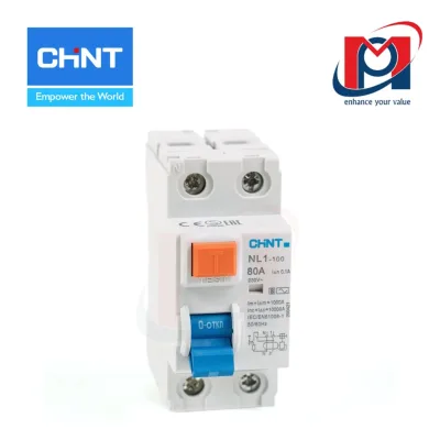 Cầu dao chống giật RCCB NL1 - CHINT-1