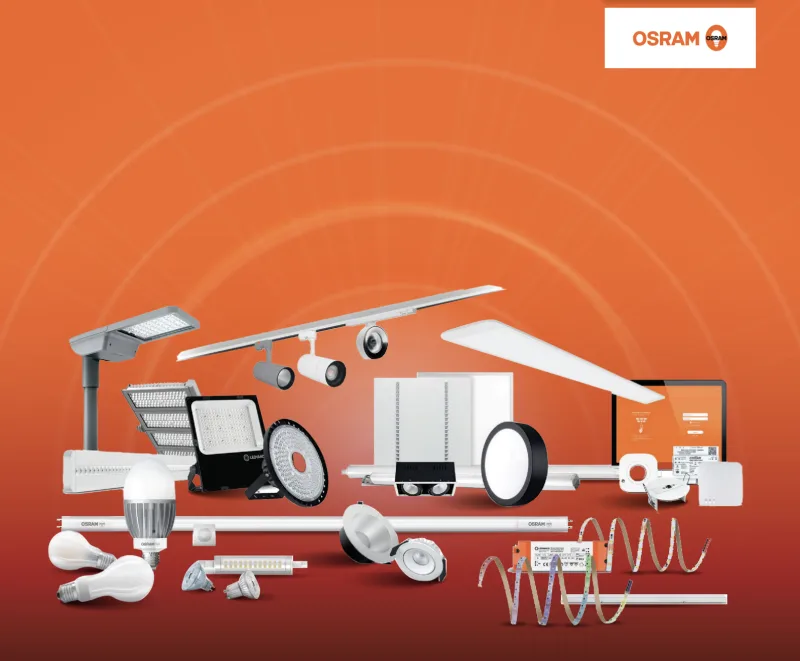 Đèn Led Osram/Ledvance Thương hiệu hàng đầu từ Đức