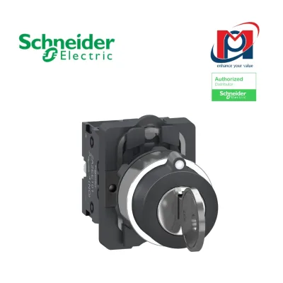 Công tắc khóa (key switch) hoàn chỉnh Easy Harmony XA2 XA2AG33