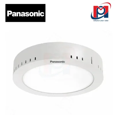 Đèn LED Downlight NNNC7632188, 12W, Round, Lắp nổi, 3000K, Lifetime: 15000 – Panasonic