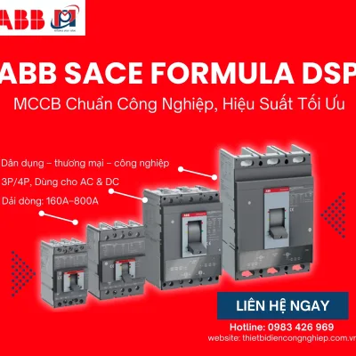 MCCB ABB