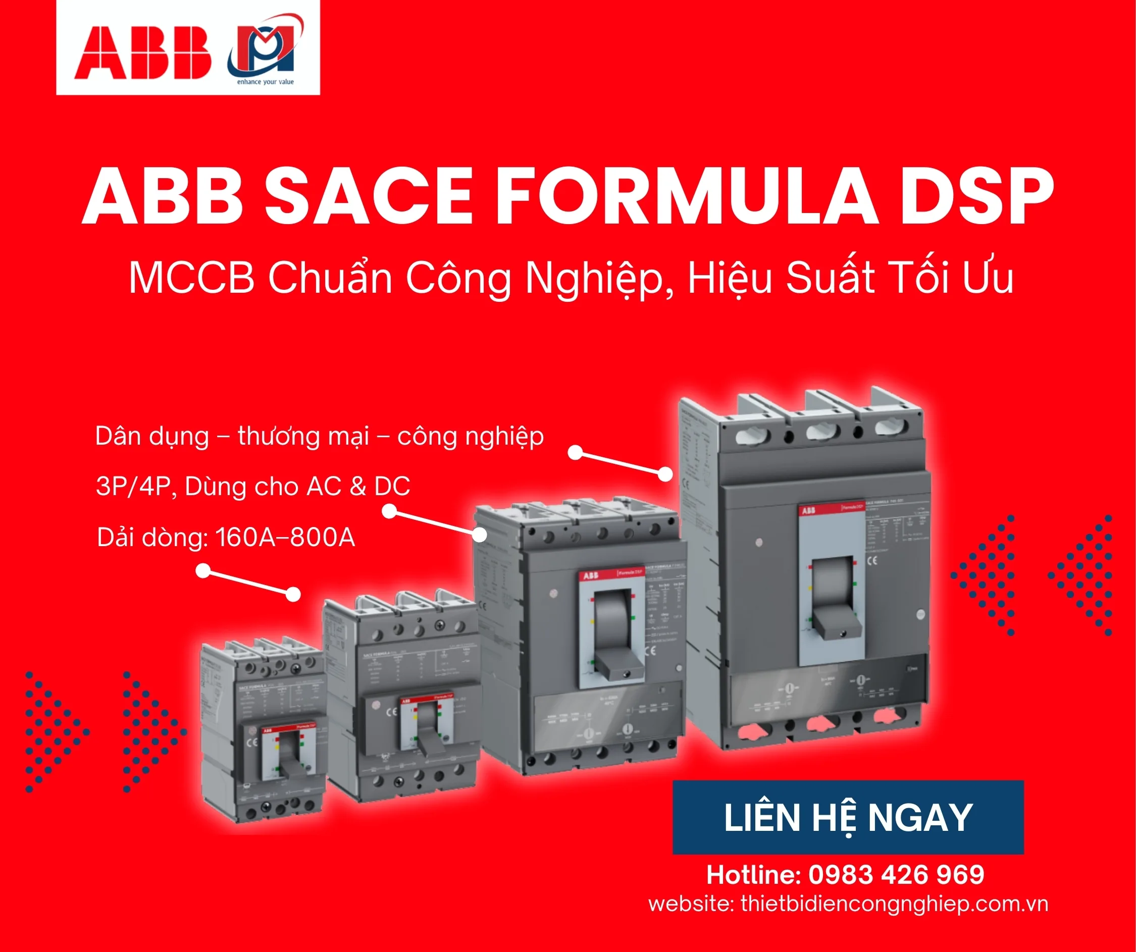 MCCB ABB