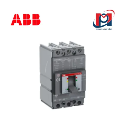 Aptomat khối MCCB ABB SACE Formula DSP P1 160A 3P4P