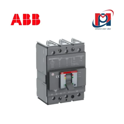 Aptomat khối MCCB ABB SACE Formula DSP P2 250A 3P4P