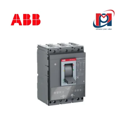 Aptomat khối MCCB ABB SACE Formula DSP P3 400A–630A 3P4P
