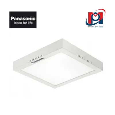 Đèn LED Downlight NNNC7627588, 18W, square, Lắp nổi, 6500K, Lifetime: 20000 – Panasonic
