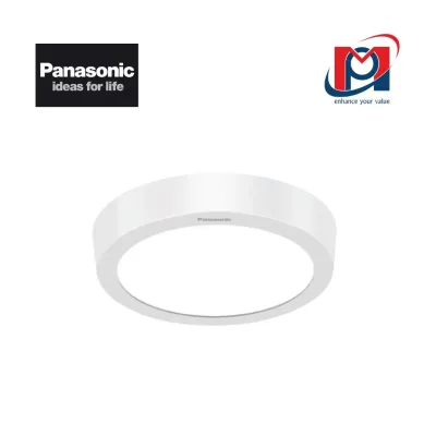 Đèn LED outbow NNV50131WE1V, 12W, Đổi màu (3000K, 4000K, 6500K) - Panasonic
