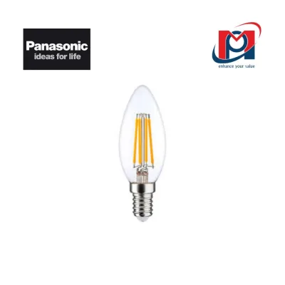 Đèn LED Búp LDCCH02LG1AC, 2.2W, E27, Filament, Kiểu C - Panasonic