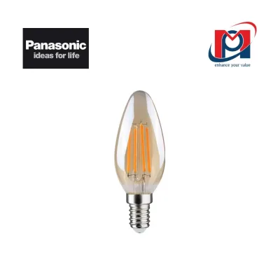 Đèn LED Búp LDCCH04LG1AA, 4W, E27, Filament, Kiểu C - Panasonic