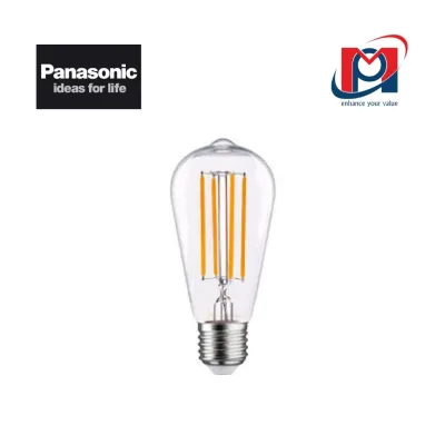 Đèn LED Búp LDSCH04LG1AC, 4W, E27, Filament, Kiểu ST - Panasonic