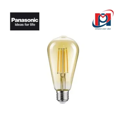 Đèn LED Búp LDSCH07LG1AA, 7W, E27, Filament, Kiểu ST - Panasonic