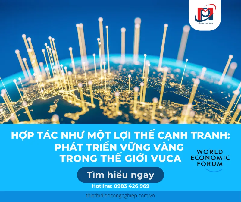 Hợp tác như một lợi thế cạnh tranh