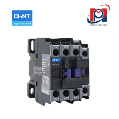 Contactor NXC-16 24V 5060Hz 16A